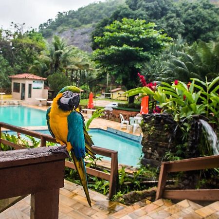 Sitio Das Bromelias Hotel Rio das Ostras Exterior photo