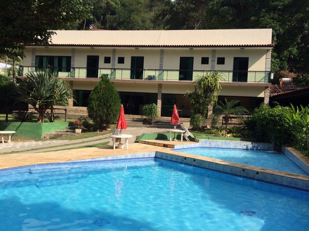 Sitio Das Bromelias Hotel Rio das Ostras Exterior photo