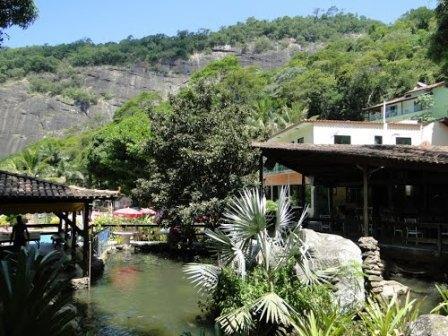 Sitio Das Bromelias Hotel Rio das Ostras Exterior photo