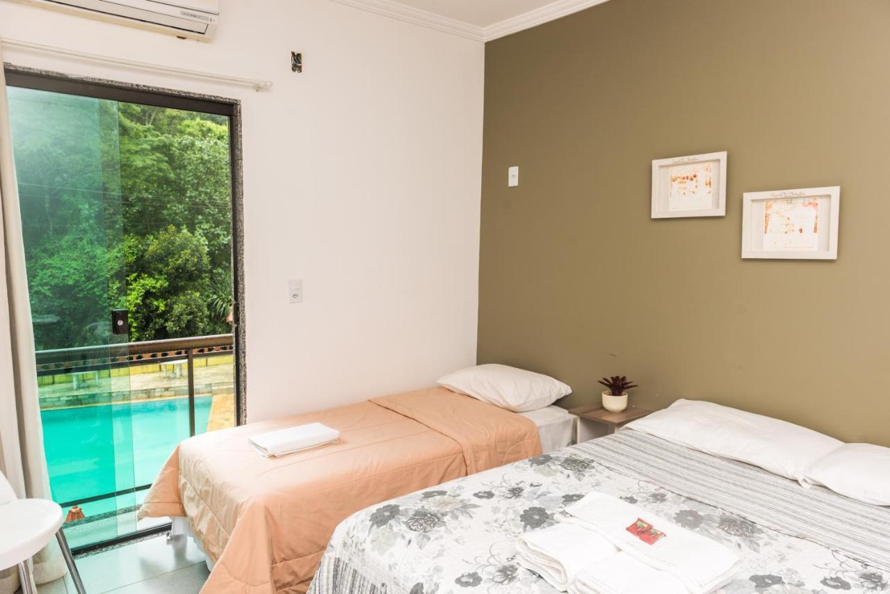 Sitio Das Bromelias Hotel Rio das Ostras Exterior photo